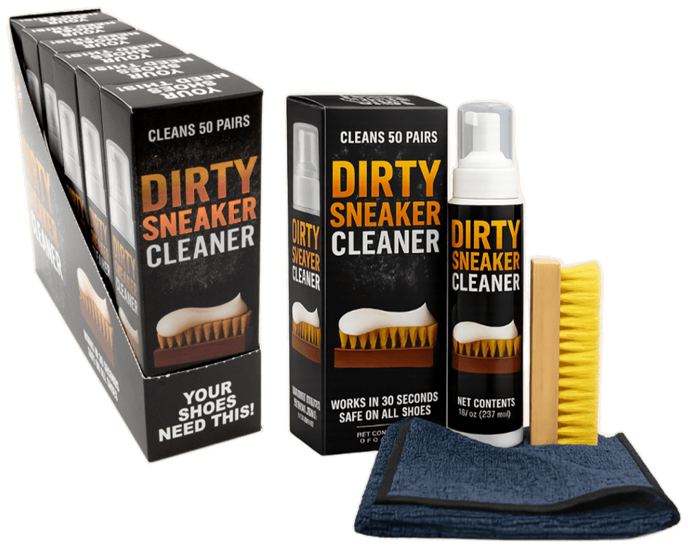Your Shoes Need This!