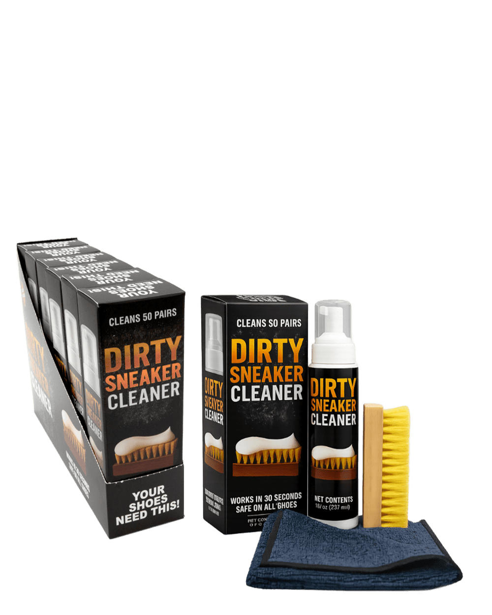 Your Shoes Need This!